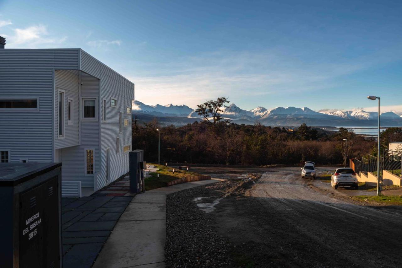 Miradores Del Susana Duplex I Ushuaia Buitenkant foto