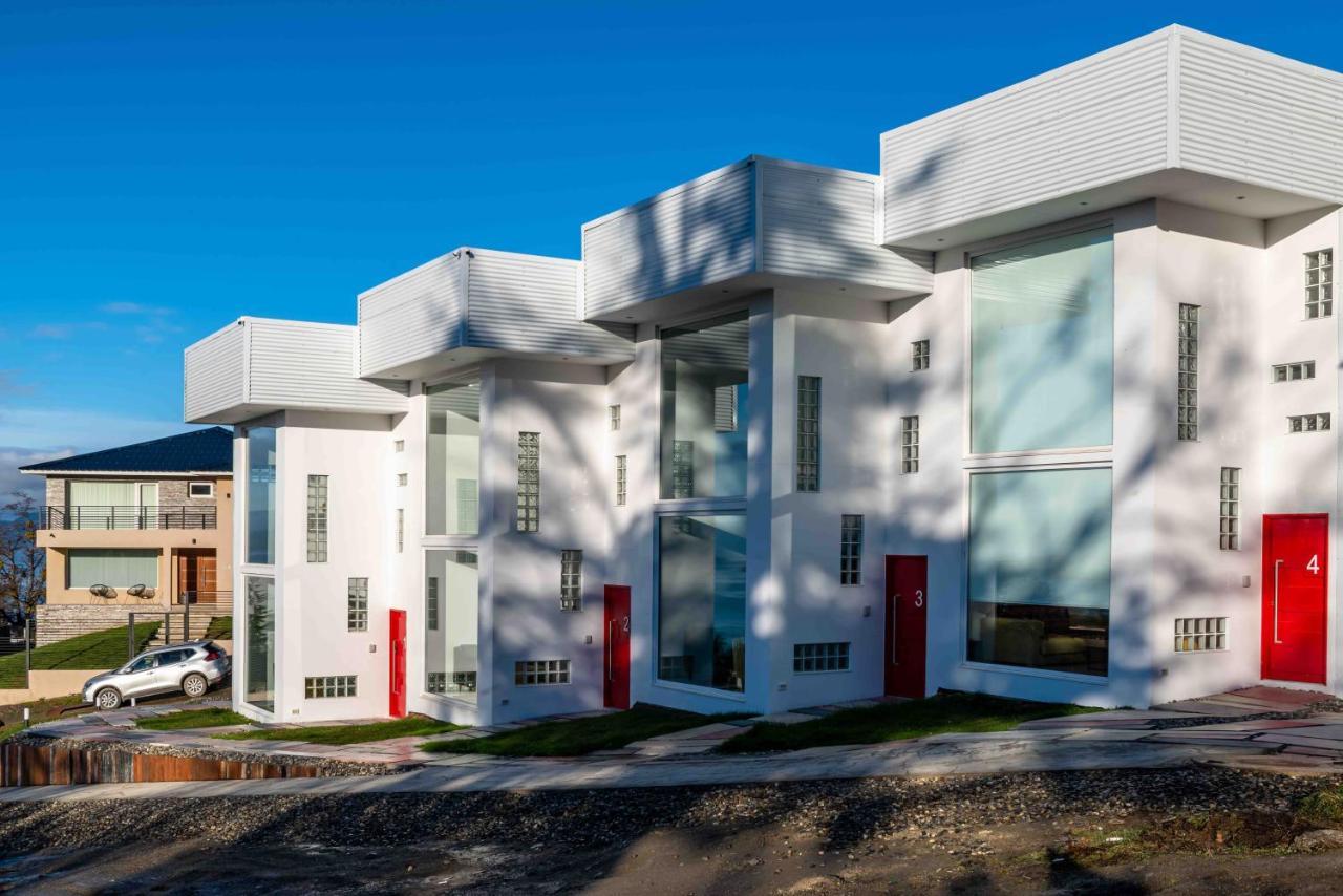 Miradores Del Susana Duplex I Ushuaia Buitenkant foto