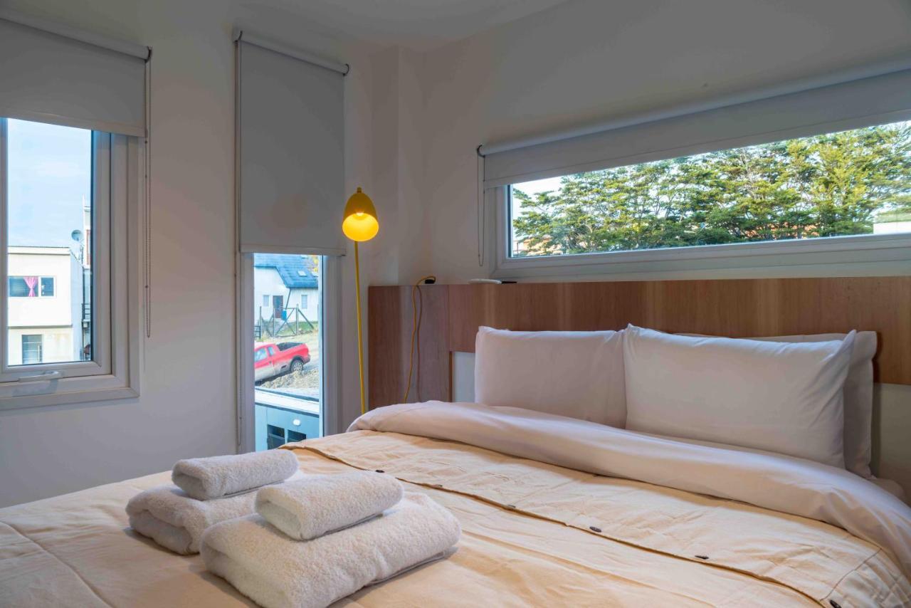 Miradores Del Susana Duplex I Ushuaia Buitenkant foto