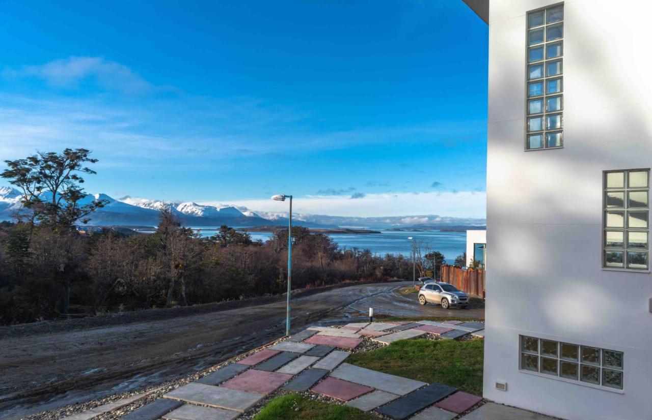 Miradores Del Susana Duplex I Ushuaia Buitenkant foto