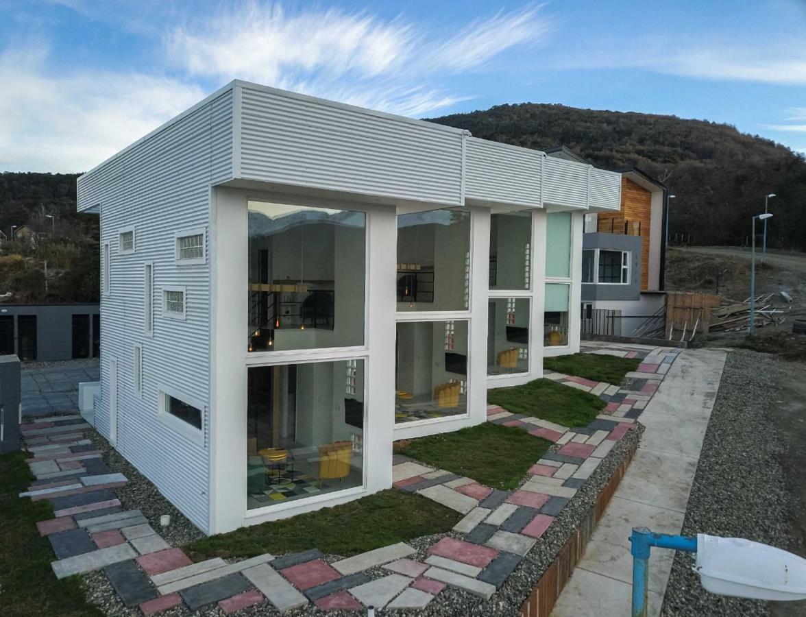 Miradores Del Susana Duplex I Ushuaia Buitenkant foto