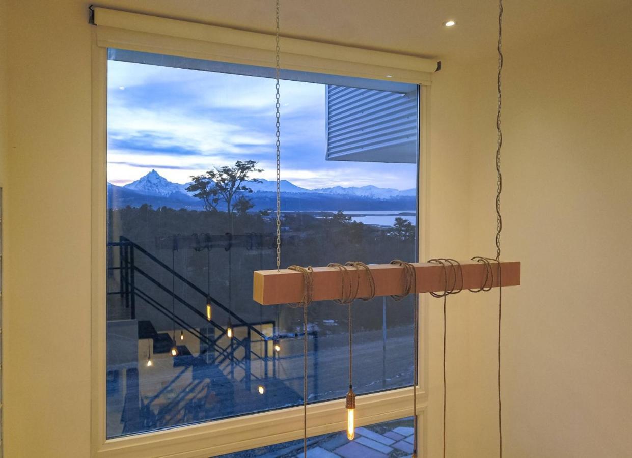 Miradores Del Susana Duplex I Ushuaia Buitenkant foto